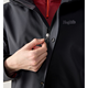 Haglöfs Breeze Proof Jacket Women True Black