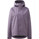 Haglöfs Breeze Proof Jacket Women Purple Fog