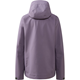 Haglöfs Breeze Proof Jacket Women Purple Fog