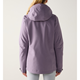 Haglöfs Breeze Proof Jacket Women Purple Fog
