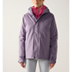 Haglöfs Breeze Proof Jacket Women Purple Fog