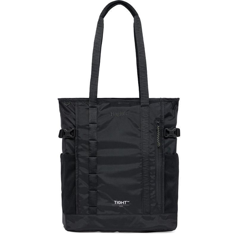 Hagl&ouml;fs Tight Tote 25 True Black/Magnetite