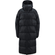 Haglöfs Long Down II Parka Women True Black
