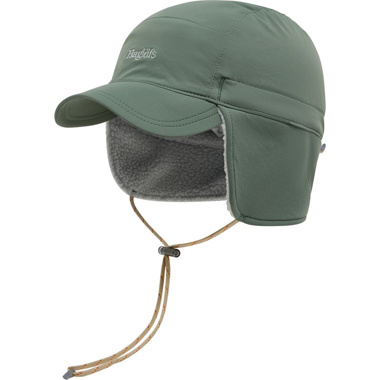 Haglöfs Mountain II Cap Chlorophyll Green