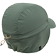 Haglöfs Mountain II Cap Chlorophyll Green