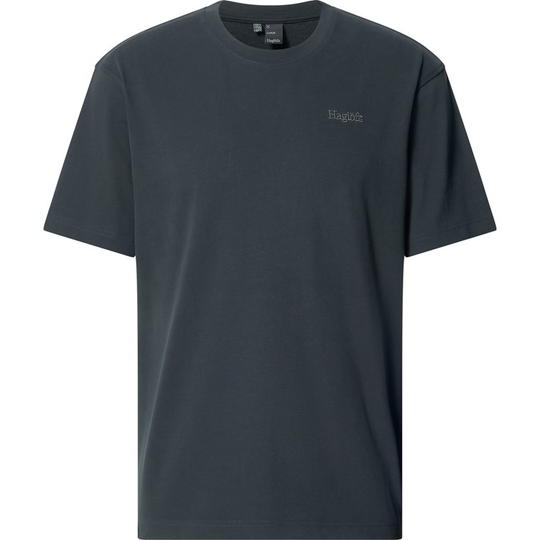 Haglöfs Tee Men True Black