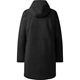 Haglöfs Salix Proof Mimic II Parka Women True Black