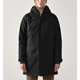 Haglöfs Salix Proof Mimic II Parka Women True Black