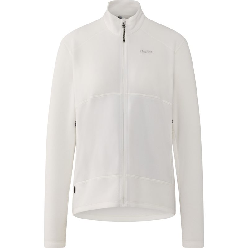 Haglöfs Buteo Mid II Jacket Women Soft White