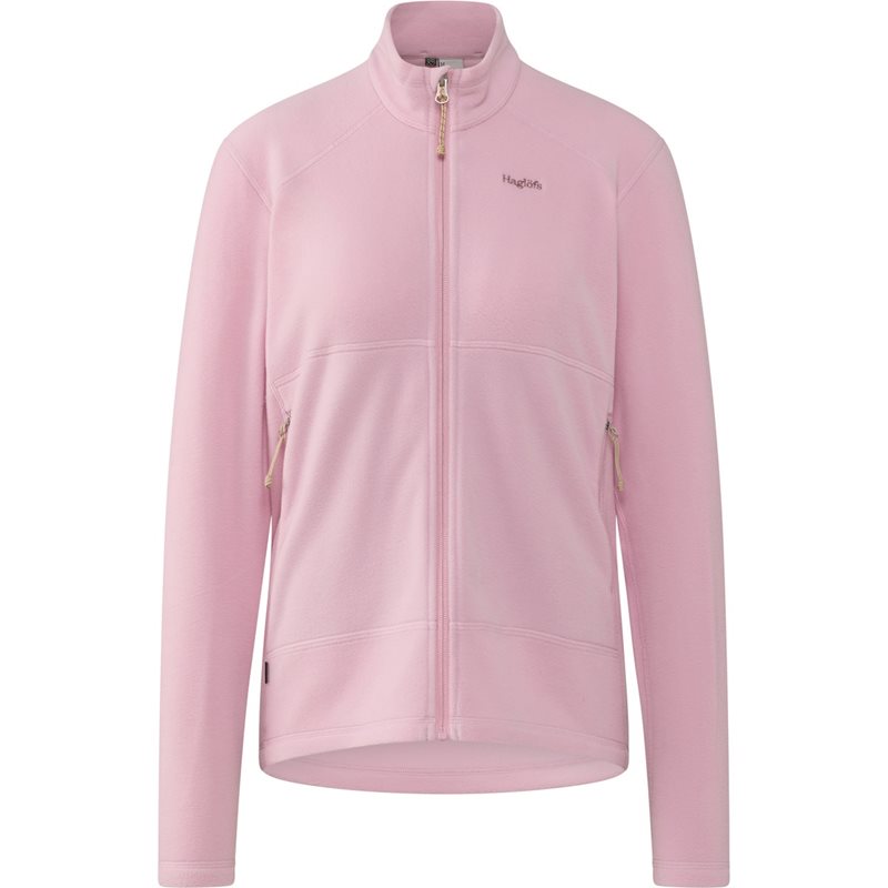 Haglöfs Buteo Mid II Jacket Women Dusty Rose