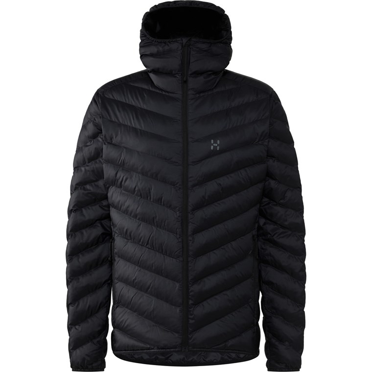 Haglöfs Särna Mimic II Hood Men True Black