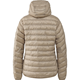 Haglöfs Särna Mimic II Hood Women Chalk Beige