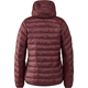 Haglöfs Särna Mimic II Hood Women Misty Mauve