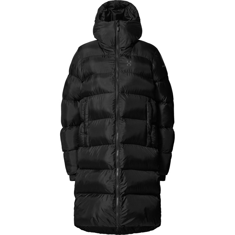 Haglöfs Long Mimic III Parka Women True Black