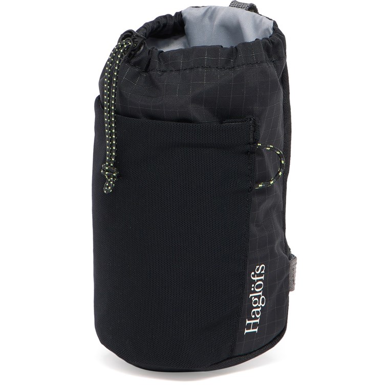 Haglöfs Shoulder pouch True Black