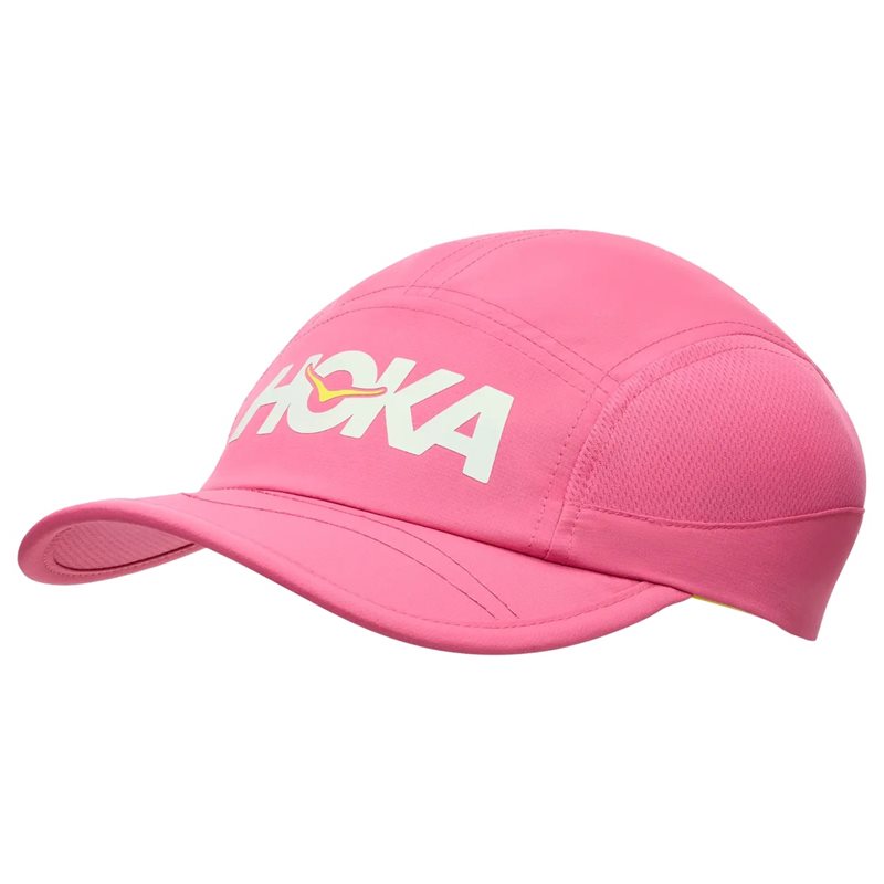 Hoka U&nbsp;Hoka&nbsp;Run&nbsp;Hat Bubble Gum - Onesize