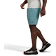 Black Diamond M Sierra Shorts 8 In Granola-Midnight Blue