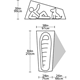 Big Agnes Tiger Wall Ul1 Bikepack