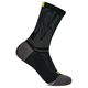 Hoka U Clifton Crew Run Sock Black