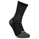 Hoka U Clifton Crew Run Sock Black