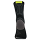 Hoka U Clifton Crew Run Sock Black