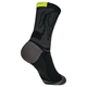 Hoka U Clifton Crew Run Sock Black