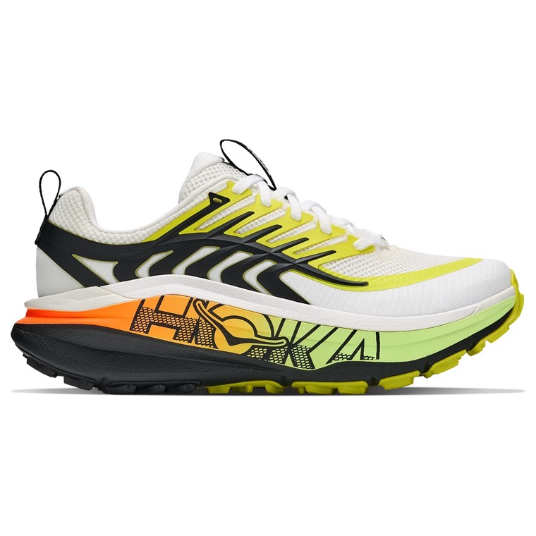 Hoka M Stinson 8 Frost/Black