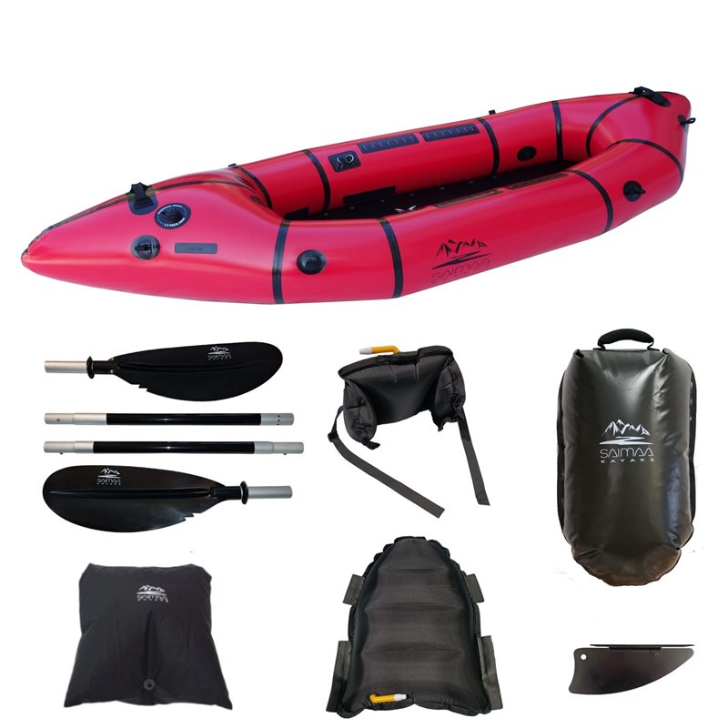 Saimaa Kayaks Packraft Rapid