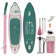 Saimaa Sup SUP-bräda Bass Pink 11.0