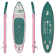 Saimaa Sup SUP-bräda Bass Pink 11.0