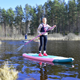 Saimaa Sup SUP-bräda Bass Pink 11.0