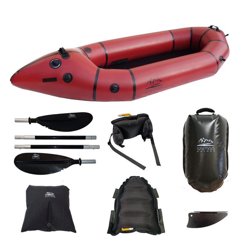 Saimaa Kayaks Packraft Trek