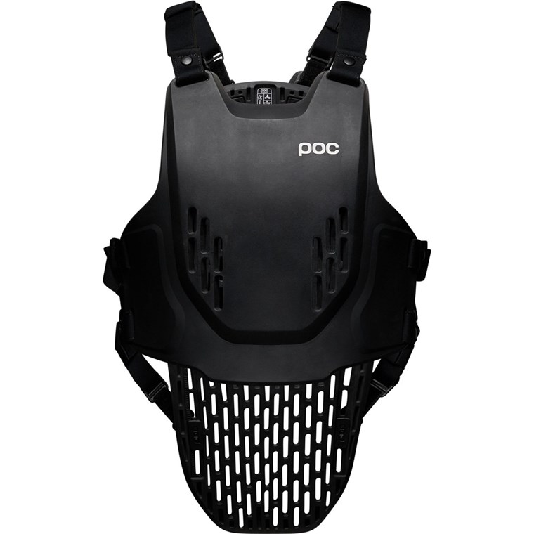 POC VPD Air Torso Uranium Black