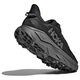 Hoka M Challenger 8 Wide Black/Outer Orbit