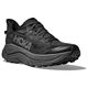 Hoka M Challenger 8 Wide Black/Outer Orbit