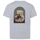 Marmot Marty Goggles Tee SS Grey Heather