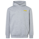 Marmot Marty Goggles Hoody Grey Heather