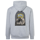 Marmot Marty Goggles Hoody Grey Heather
