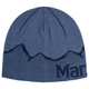 Marmot Mountainscape Wool Beanie Blue Currant
