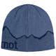 Marmot Mountainscape Wool Beanie Blue Currant