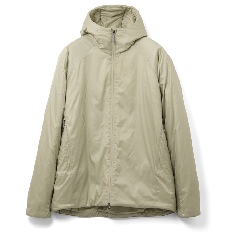 Houdini M's Dunfri Greenish Gray