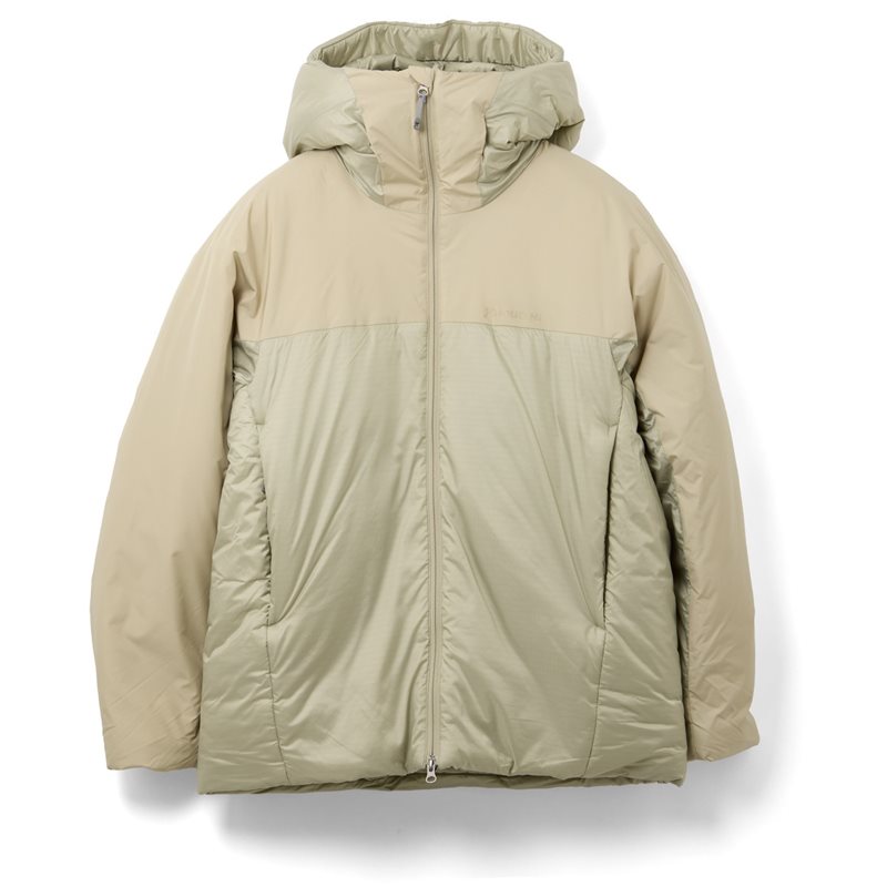 Houdini Men's Double Dunfri Greenish Gray - S