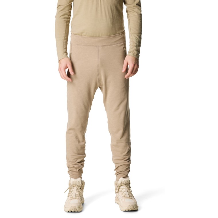 Houdini M's Outright Pants Foggy Brown