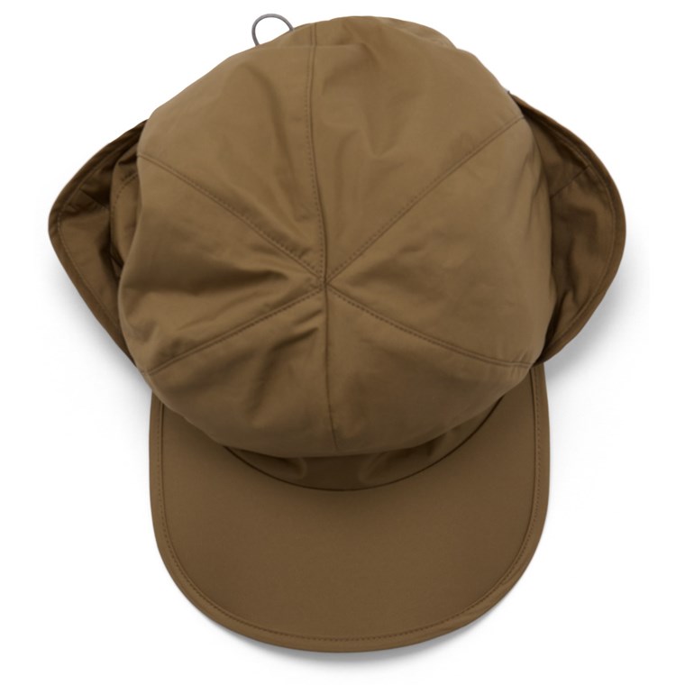 Houdini Dunfri Cap Elm Brown