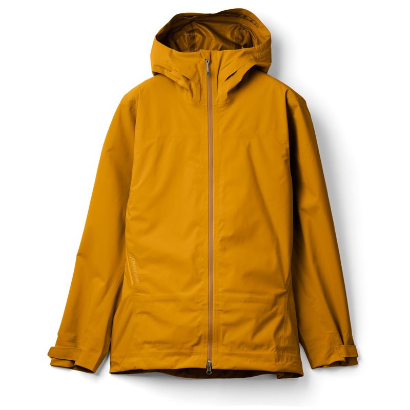 Houdini M's BFF Jacket II Sand Brown