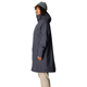 Houdini W's One Parka II Big Bang Blue