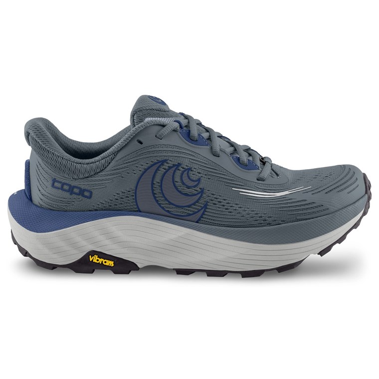 Topo Ultraventure 5 Grey/Blue