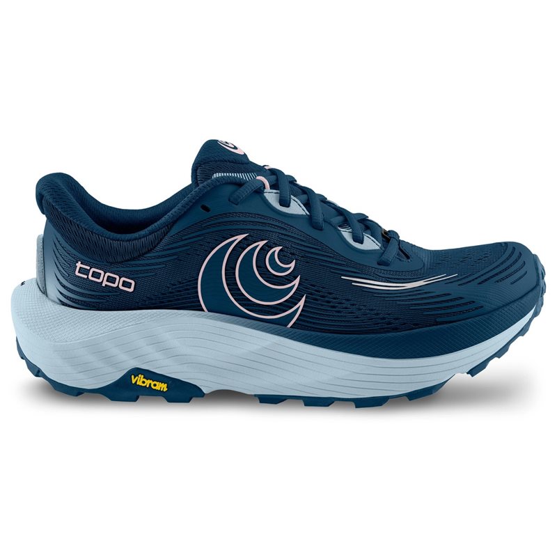 Topo Ultraventure 5 W&acute;s Navy/Light Blue - 37,5