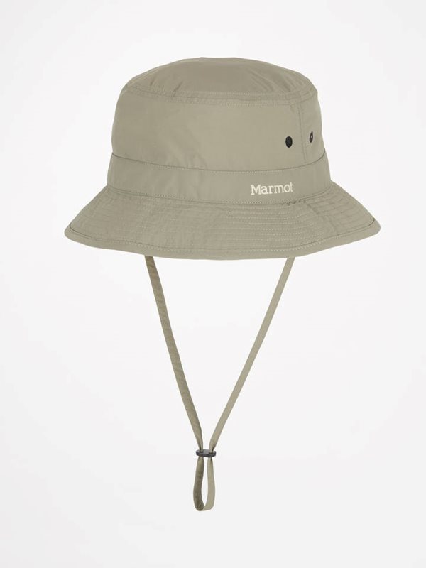 Marmot Kodachrome Sun Hat Vetiver - S/M