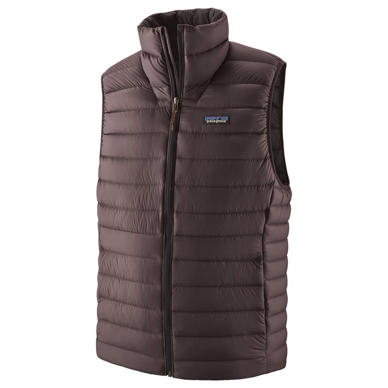Patagonia M's Down Sweater Vest Den Brown